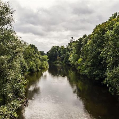 Cabalva Mill Cottage - Very Private And With Views Over The River Wye Clifford Экстерьер фото