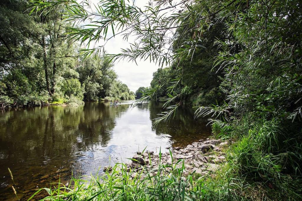 Cabalva Mill Cottage - Very Private And With Views Over The River Wye Clifford Экстерьер фото
